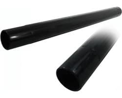 Zuigbuis 35 mm kunststof geschikt voor Miele, Bosch, Siemens