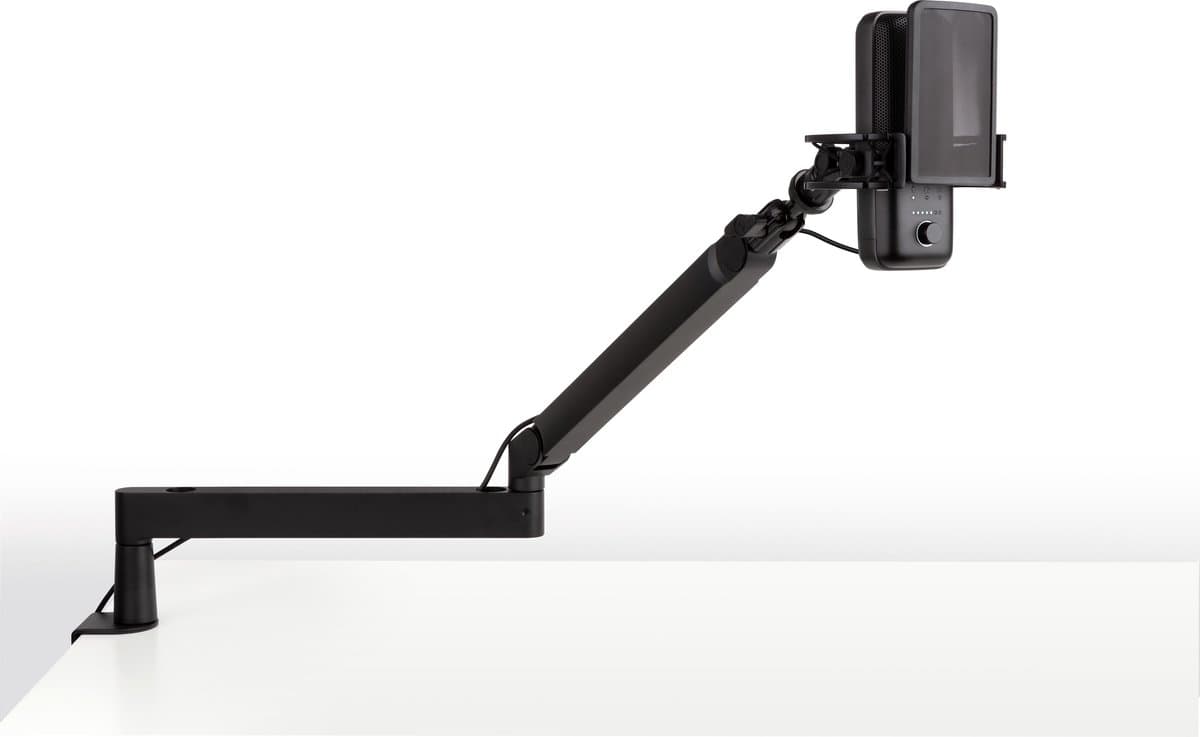 Elgato Wave - Microfoon Arm - Adjustable support - LP Black — afbeelding 1