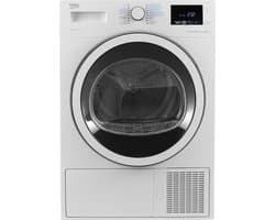Beko DR8534 GX0- Warmtepompdroger — thumbnail 1