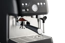 Solis Grind & Infuse Perfetta 1019 Espressomachine - Pistonmachine - Koffiemachine met Bonen - Zwart — thumbnail 2