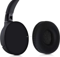 Oorkussens geschikt voor JBL Tune 600 - 500BT - T450 - Zwart — thumbnail 2