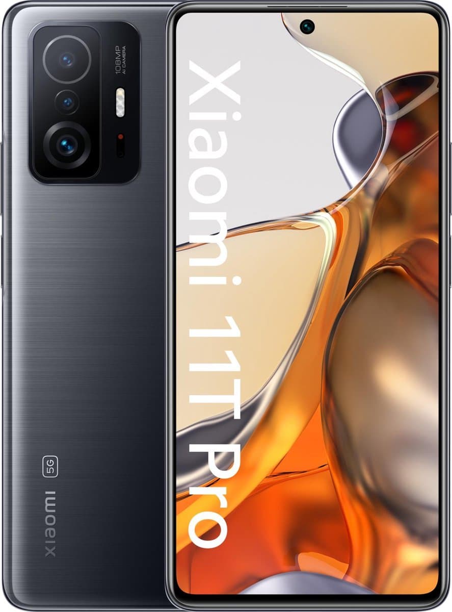 Xiaomi 11T Pro - 256GB - Grijs — afbeelding 1