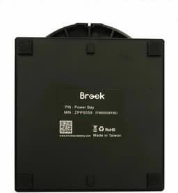 Brook Powerbay Bluetooth Docking Station voor Nintendo Switch - Blue Standard | Draagbare en snelle oplaadstation | Ondersteunt HDMI tot 4K — thumbnail 5