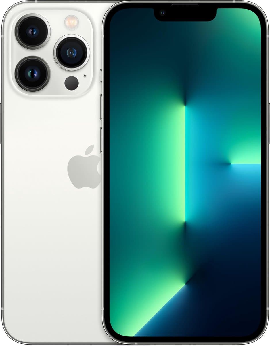 Apple iPhone 13 Pro - 512GB - Zilver — afbeelding 1