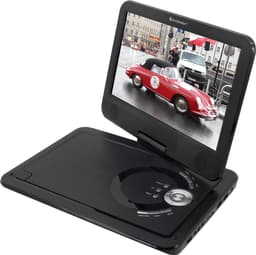 Soundmaster PDB1910SW - Portable DVD-speler met DVB-T2 HD-tuner en 10,1” TFT-LCD-scherm — thumbnail 4