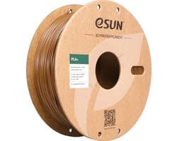 eSun PLA+ Bruin / Brown 1kg - 1.75mm - 3D printer filament