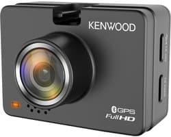 Kenwood DRV-A310W Dashcam - Full HD - Draadloze app link - Achter-camera aansluiting