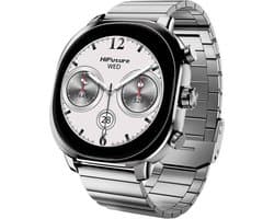 Hifuture Smartwatch Futurefit Aix Voor Android Ios Fitness Hartslagmeter