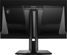 MSI MAG 271QPX QD-OLED E2 - QHD Gaming Monitor - 27 Inch - 240Hz - USB-C PD 15W — thumbnail 9