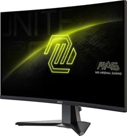 MSI MAG 27C6F - FHD Curved Gaming Monitor - 180Hz - 27 Inch — thumbnail 6