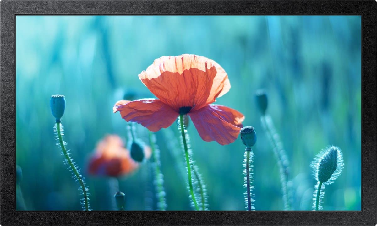 Samsung 13" Small Signage QBR-M — afbeelding 1