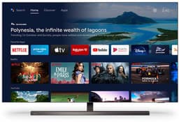 Philips 55OLED887/12 -55 inch - 4K OLED - 2022 — thumbnail 5