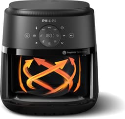Philips 2000 series NA221/00 - Airfryer - 4.2 liter — thumbnail 11