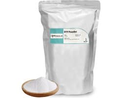 DTF Poeder - 1kg - hotmeltpoeder - fijne korrel - pu poeder - DTF-overdracht - DTF printer - DTF transferpoeder - Luneno