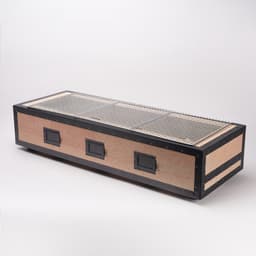 Konro Grill - Diatomite - 92x35x20cm — thumbnail 1