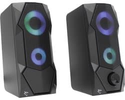 White Shark Speaker - Flow - Stereo Luidspreker - Duurzaam