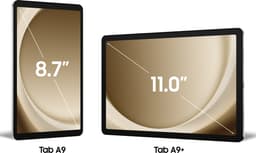 Samsung Galaxy Tab SM-X110 Mediatek 128 GB 22,1 cm (8,7") 8 GB Wifi 5 (802.11ac) Android 13 zilver — thumbnail 5