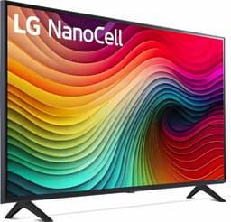LG 43NANO81T6A - 43 inch - 4K Nanocell - 2024 - Smart TV — thumbnail 3