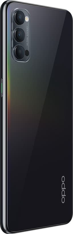 OPPO Reno4 5G Space Black — thumbnail 4
