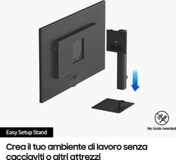 Samsung ViewFinity S7 S70D - 27 — thumbnail 13