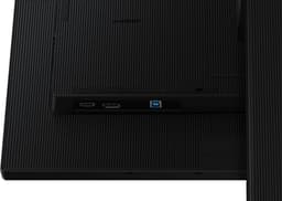 Samsung ViewFinity LS24D600EAUXEN - QHD - IPS paneel - 100 Hz - in hoogte verstelbaar - 24 inch — thumbnail 4