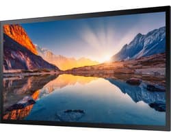 Samsung QM55B QMB Series - 55 LED-bag — thumbnail 1