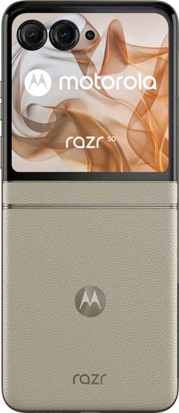 Motorola razr 50 - Sandy Beach — thumbnail 2