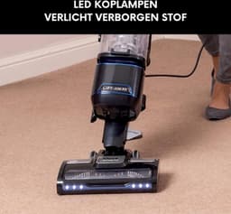 Shark® Steelstofzuiger - Steelstofzuiger Draadloos - Steelstofzuigers Met Kruimeldief - Steelstofzuigers - Steelstofzuiger Zonder Zak Op Accu - Stofzuiger Draadloos - Steel stofzuiger — thumbnail 5