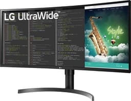LG 35WN75CP-B — thumbnail 1