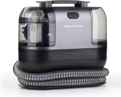 Vitapur Vlekkenreiniger - Tapijtreiniger - Bank Reiniger - Meubelreiniger - Vloerreiniger - Vlekkenreiniger met zuigvermogen - Meubelreiniger Apparaat - Zwart