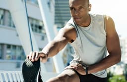 JVC HA-EC25T Fitness True Wireless Oordopjes - Wit — thumbnail 2