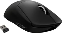 Logitech G Pro X Superlight - Draadloze Esports Gaming Muis - Zwart — thumbnail 17
