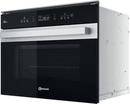 Bauknecht EMEK7 CT545 PT 40 l 2800 W Zwart, Roestvrijstaal — thumbnail 4