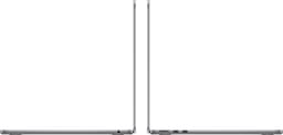 Apple MacBook Air (2024) 13.6 - M3 - 8 GB - 512 GB - Spacegrijs — thumbnail 3