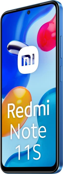 Xiaomi Redmi Note 11S - 64GB - Blauw — thumbnail 5