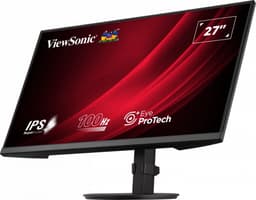 Viewsonic Monitor 27 Inch Led-Scherm Vg2708A Mhd Voor Pc, Laptop, Ps5 En Xbox-Consoles — thumbnail 4