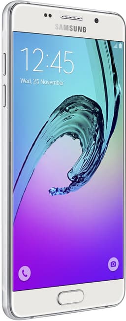 Samsung Galaxy A5 2016 - Wit — thumbnail 4