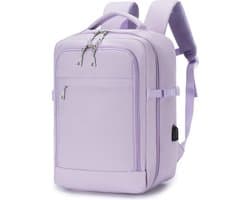 Reisrugzak voor Laptop 15.6" Cabin Bagage 40x20x25 Cabin Bag 40x20x25 Easyjet Cabin Koffer Kleine Vliegtuig Cabine Reistas Easyjet