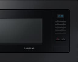 solo inbouw magnetron 20l 850w zwart - samsung - ms20a7013ab — thumbnail 5