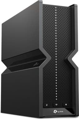 TP-Link Archer BE550 draadloze router 2.5 Gigabit Ethernet Tri-band (2,4 GHz / 5 GHz / 6 GHz) Zwart — thumbnail 4
