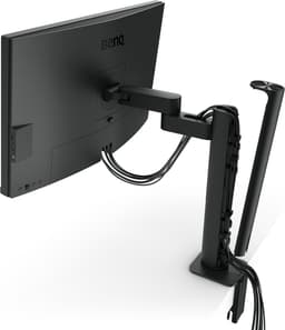 BenQ Creative Pro PD2705UA 4K Monitor - Ultra HD IPS Monitor - Grafisch Design - USB-C - HDMI - 27 inch - met draagarm — thumbnail 2