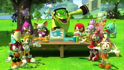 Sonic x Shadow Generations - Nintendo Switch — thumbnail 4