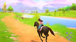 Horse Club Adventures - Switch (Code in a Box) — thumbnail 3
