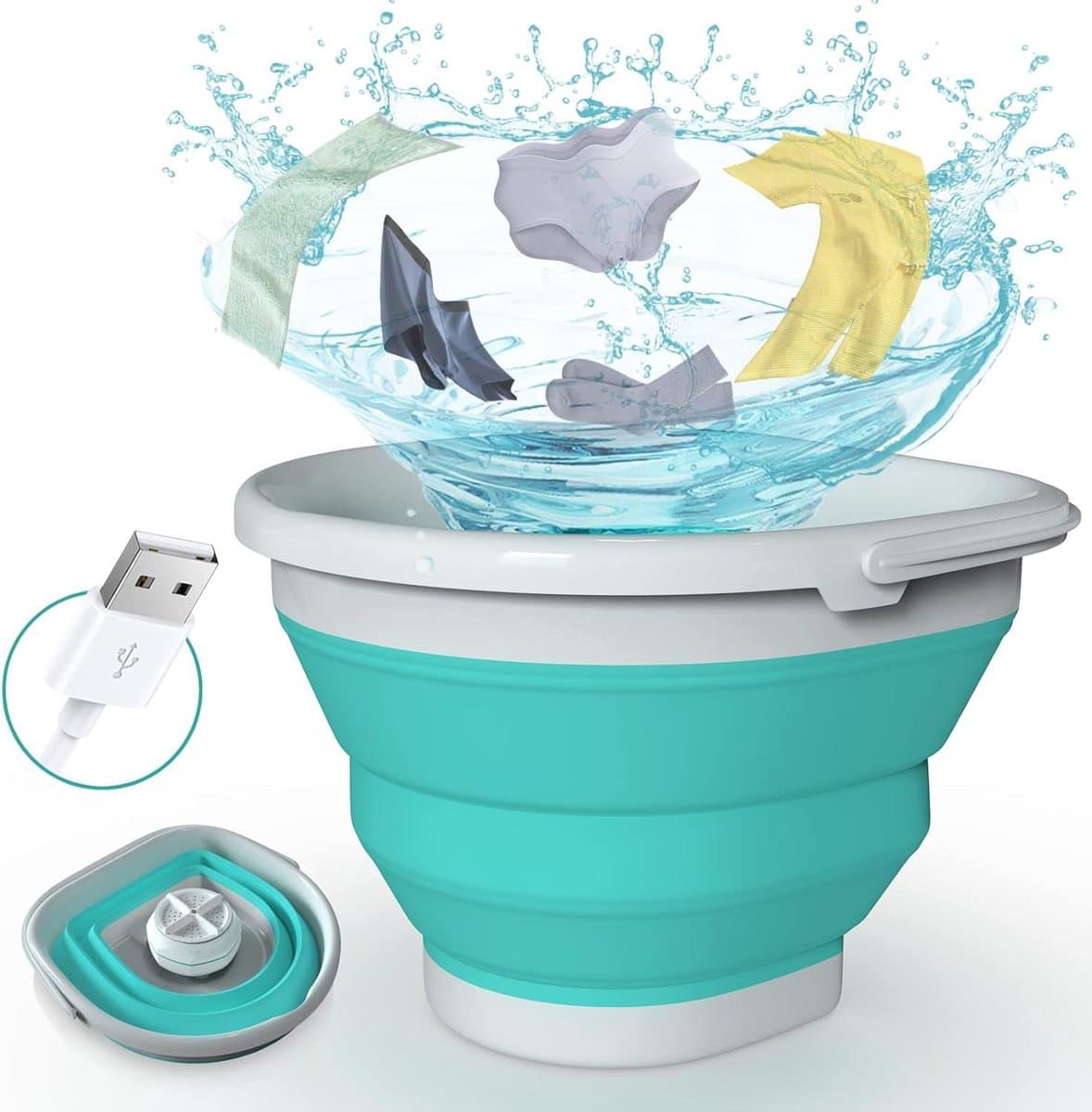 Wasmachine reiniger — afbeelding 1