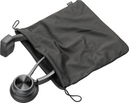 Poly Voyager 4310 Headset +BT700 dongle +Charging Stand — thumbnail 3