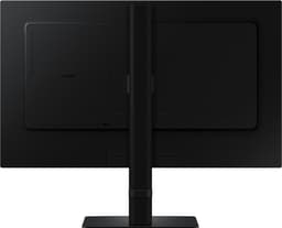 Samsung ViewFinity LS24D600UAUXEN - QHD - IPS paneel - USB-C - 90w - RJ45 - 100 Hz - in hoogte verstelbaar - 24 inch — thumbnail 9