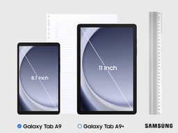 Samsung Galaxy Tab SM-X110 Mediatek 128 GB 22,1 cm (8,7") 8 GB Wifi 5 (802.11ac) Android 13 zilver — thumbnail 2