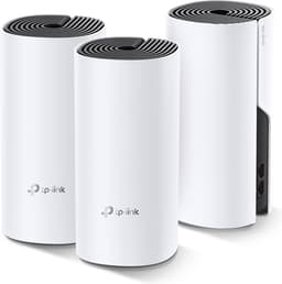 TP-Link Deco M4 (3-pack) Dual-band (2.4 GHz / 5 GHz) Wi-Fi 5 (802.11ac) Wit 2 Intern — thumbnail 4