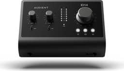 Audient iD14 MKII - USB audio interface — thumbnail 1