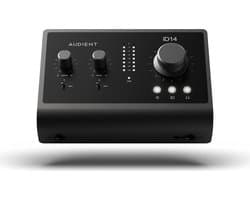 Audient iD14 MKII - USB audio interface